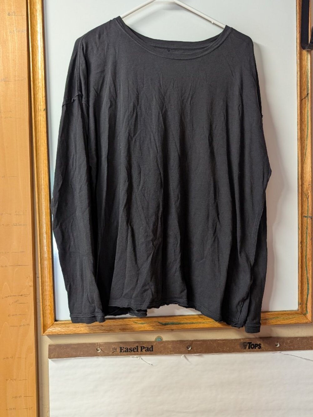 Free People Long sleeve tee